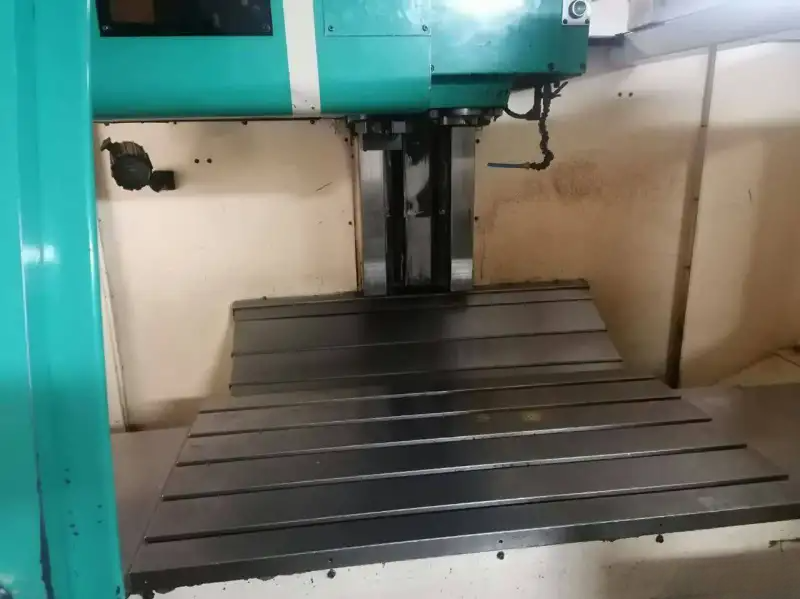 دستگاه فرز سی ان سی Takang VMC 1020 CNC