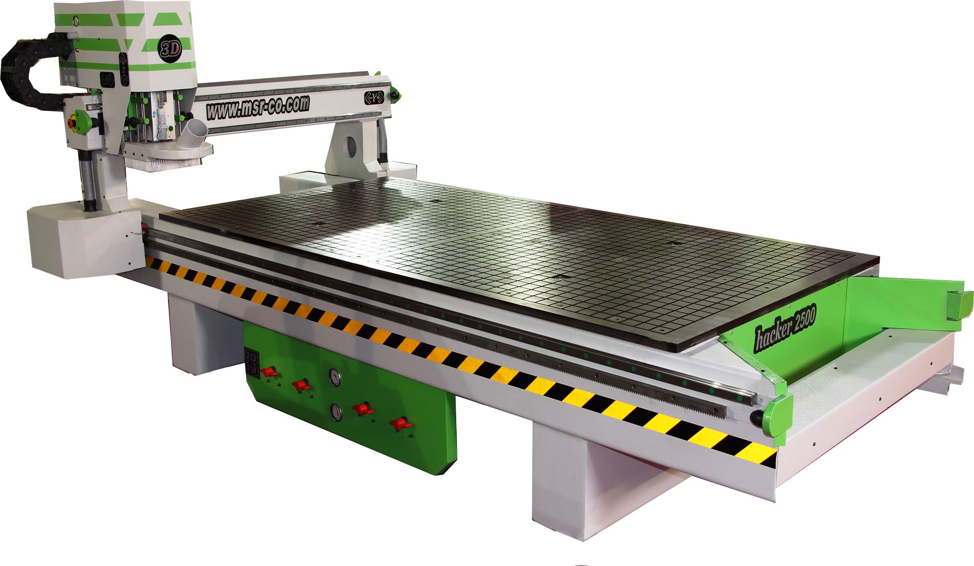 سی ان سی وکیوم