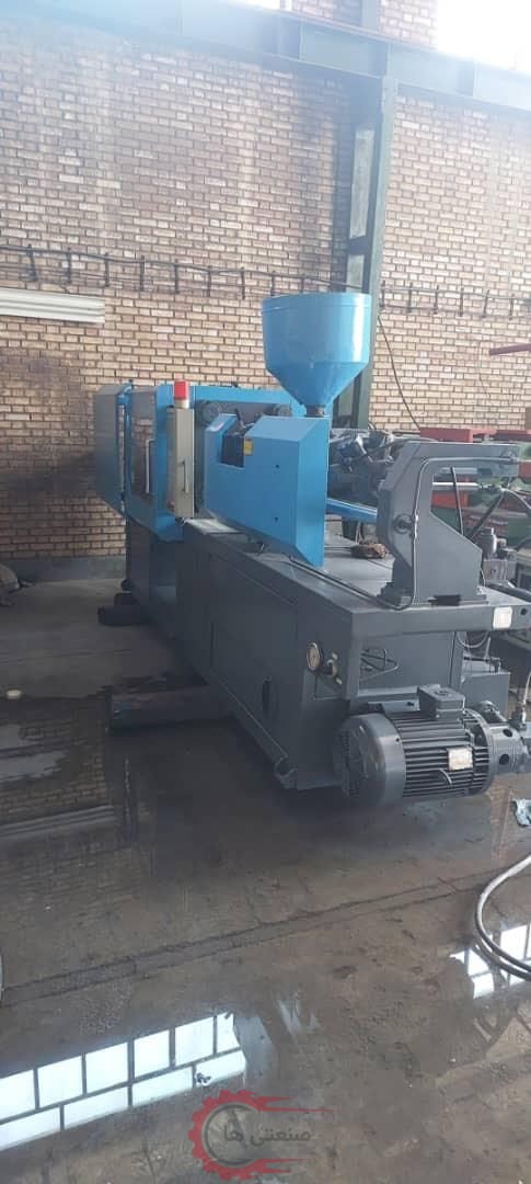 تزریق پلاستیک چیلر بادکن اسیاب قالب سبد