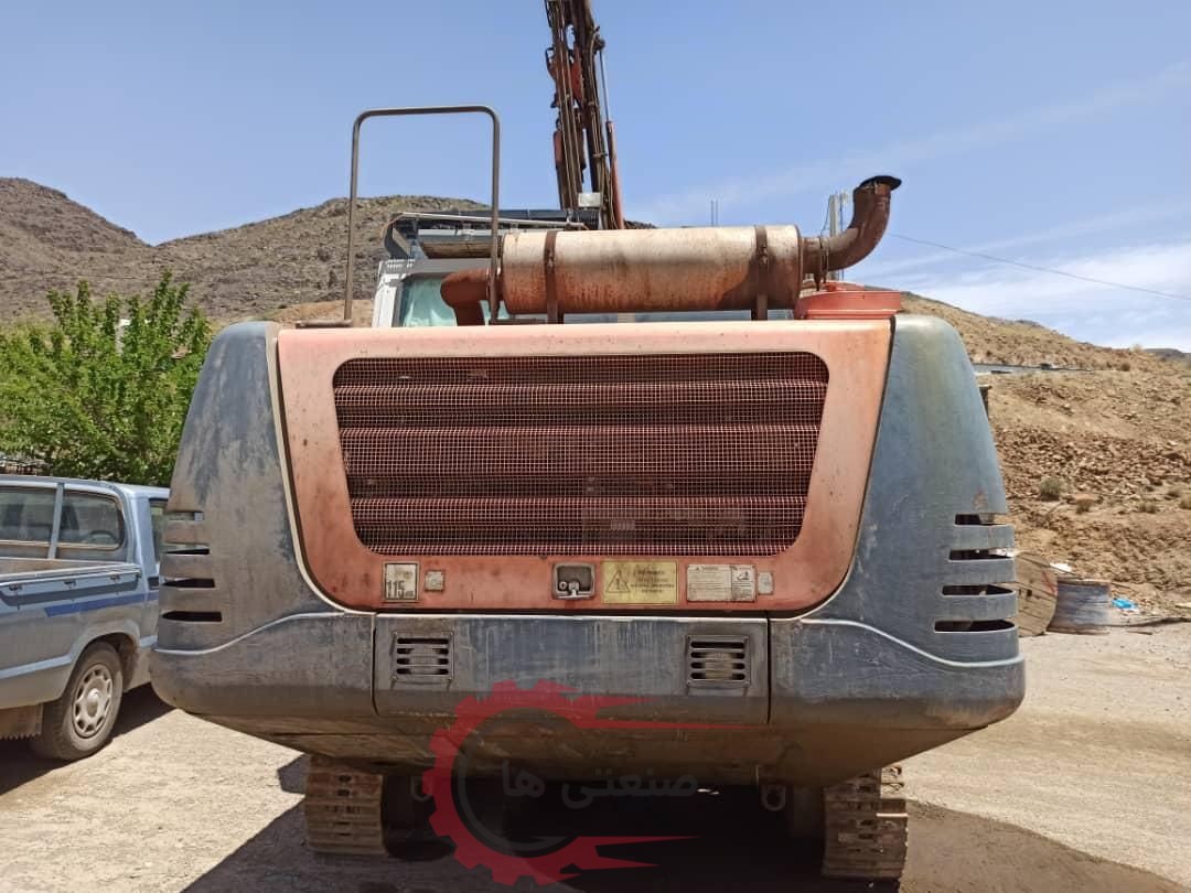 دستگاه حفاری دریل واگن سندویک