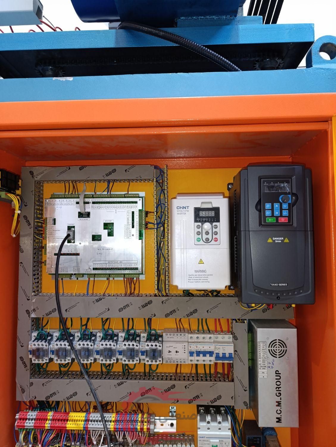 دستگاه تزریق بادی