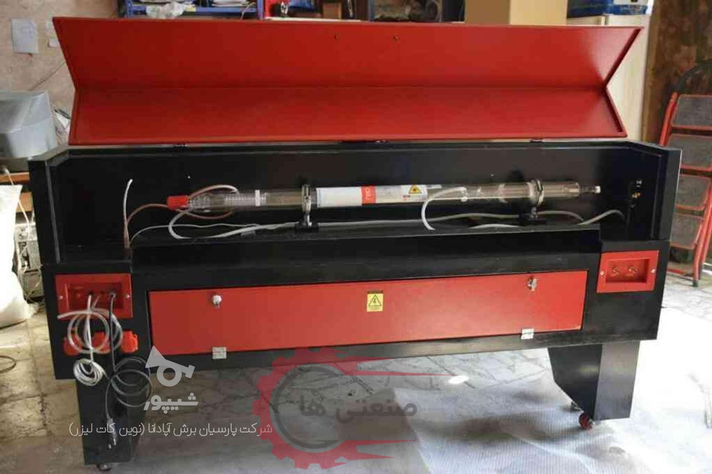 دستگاه برش لیزر با بهترین متریال