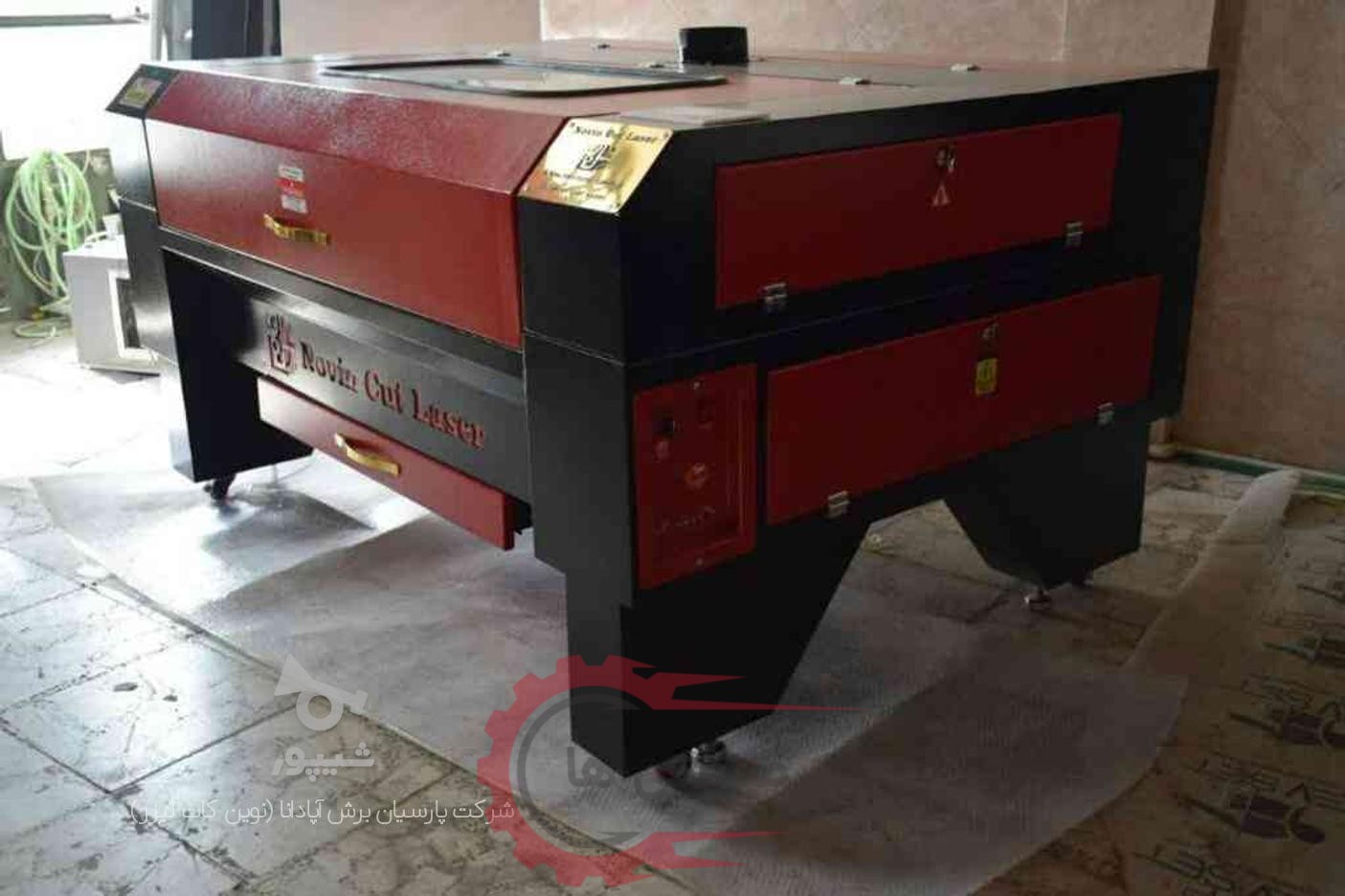 دستگاه برش لیزر با بهترین متریال