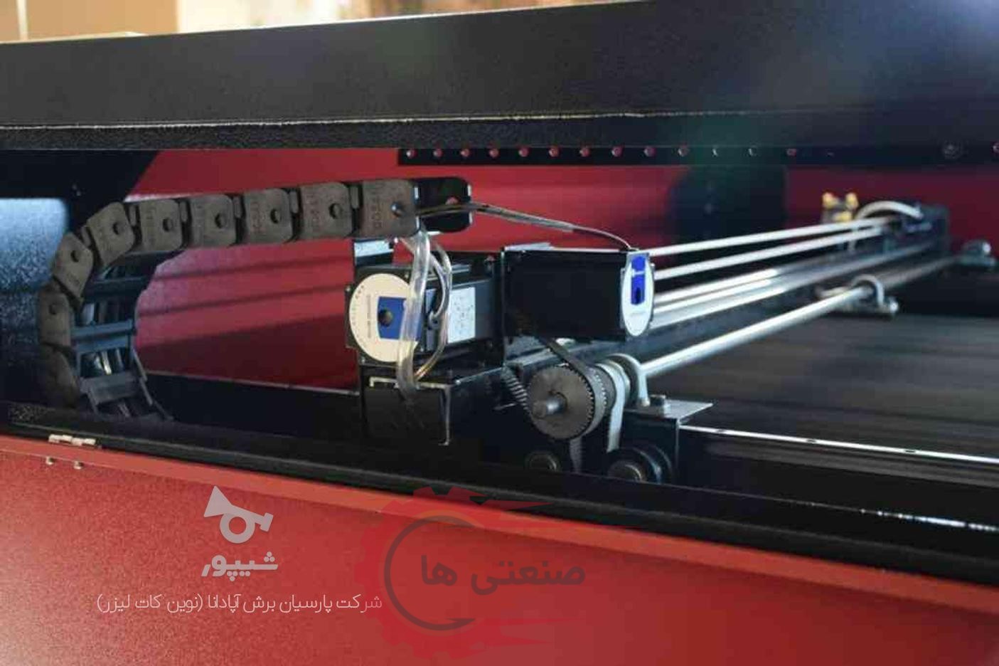 دستگاه برش لیزر با بهترین متریال