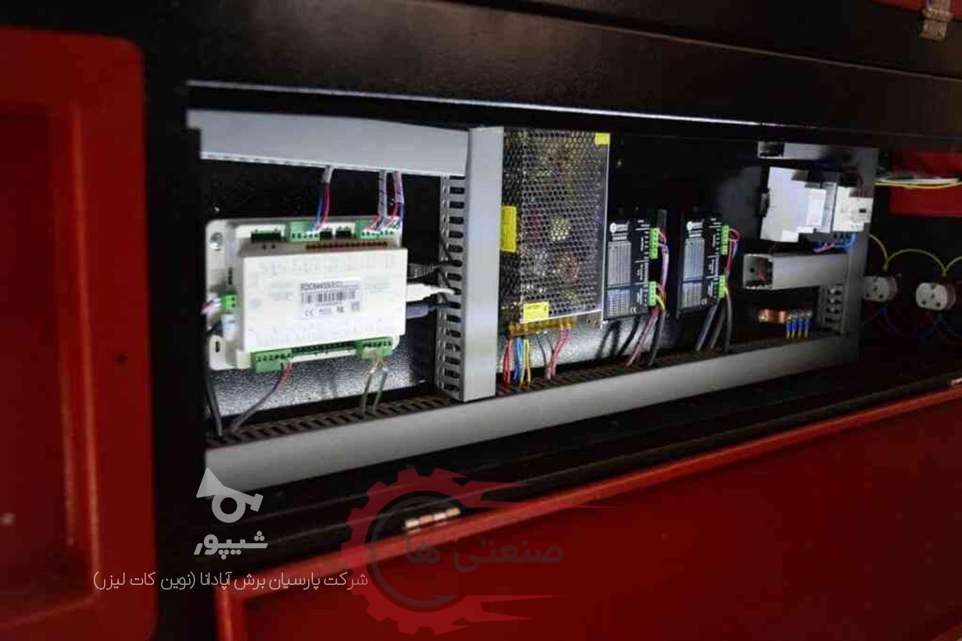 دستگاه برش لیزر با بهترین متریال