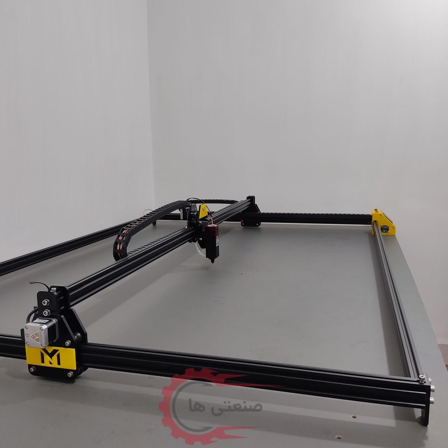 دستگاه برش و حکاکی لیزر خانگی