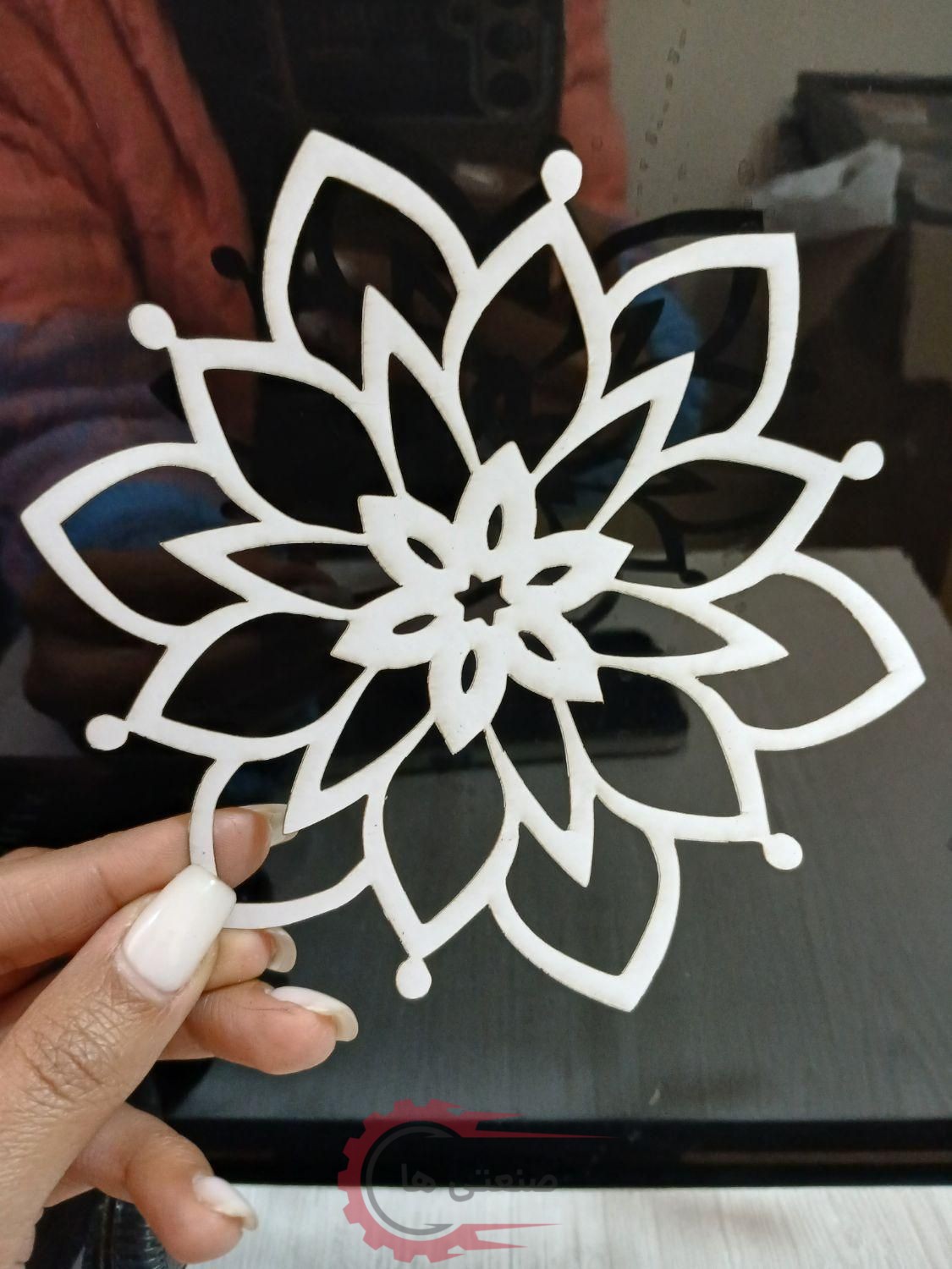 دستگاه لیزر دیود حک و برش