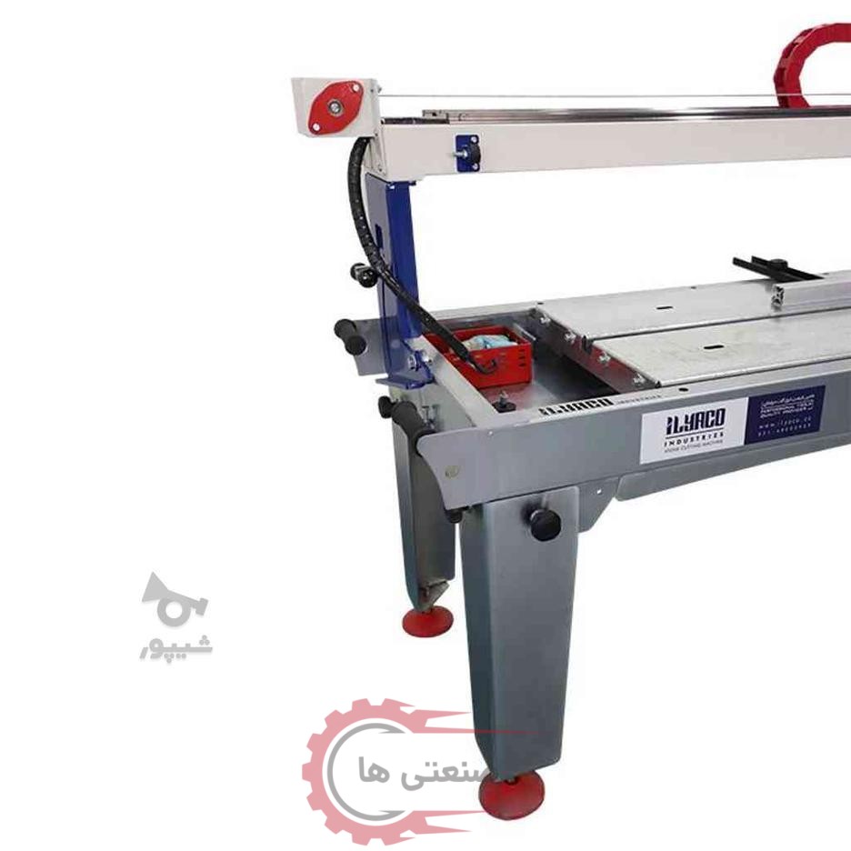 دستگاه برش سنگ – Galvanizeh – دستگاه آب بر