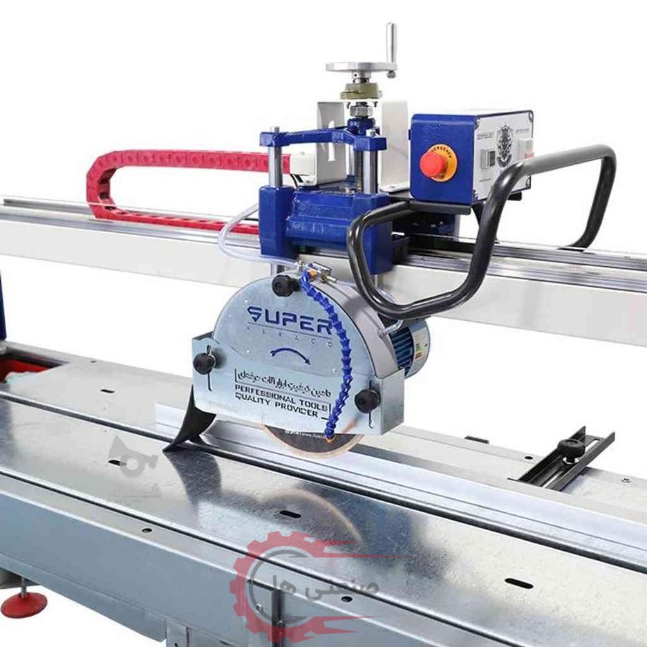 دستگاه برش سنگ – Galvanizeh – دستگاه آب بر