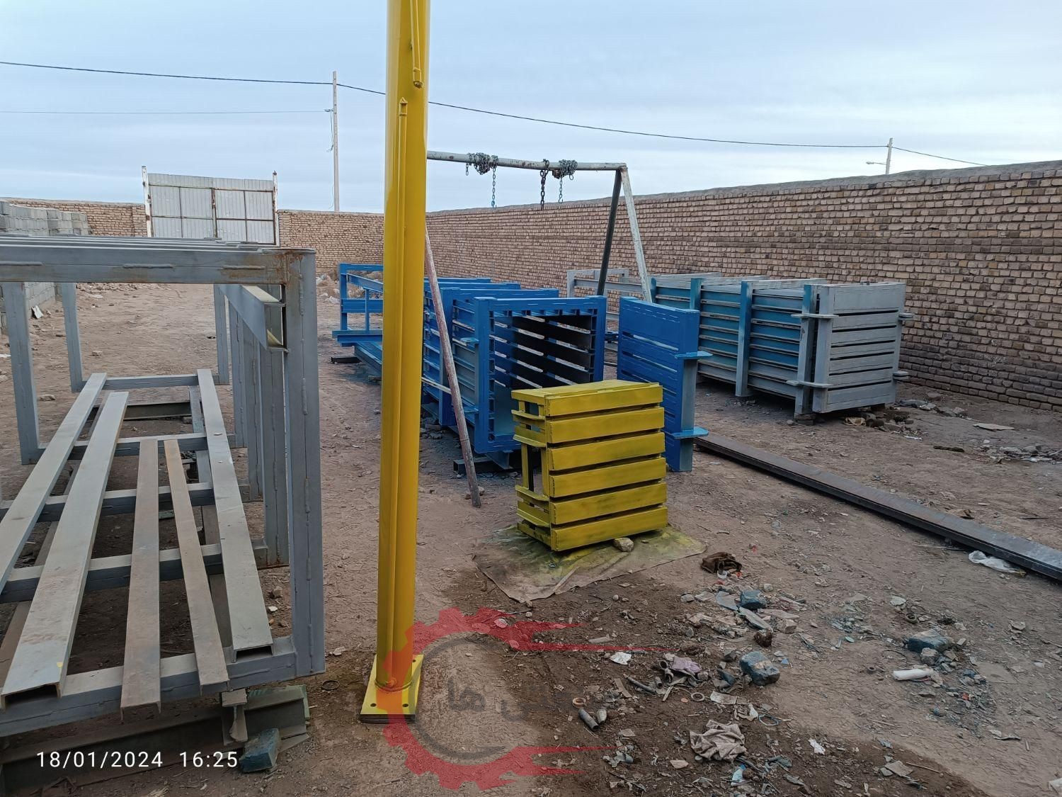 دستگاه پرس ضایعات، کارتن، پت، رانی،آسیاب پلاستیک