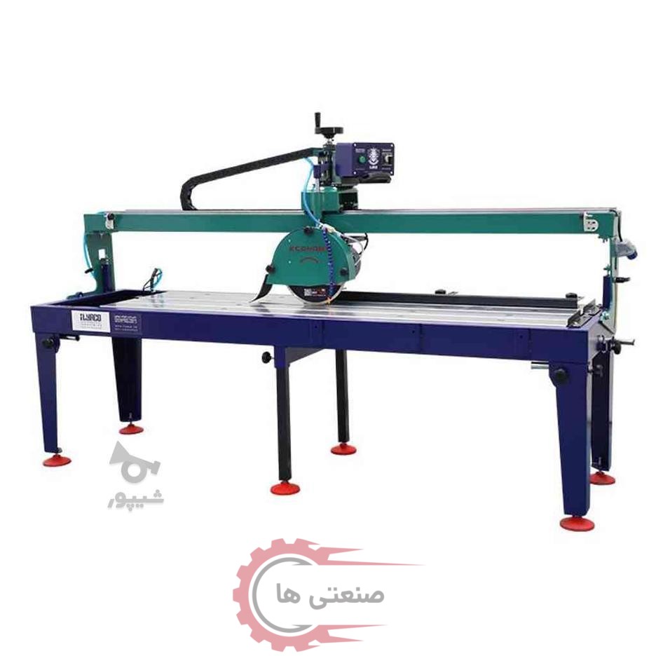 دستگاه سنگبری -فرزآبی -330- دستگاه برش سنگ