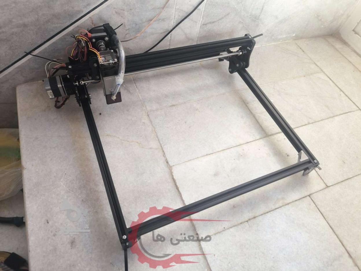 دستگاه برش لیزر خانگی