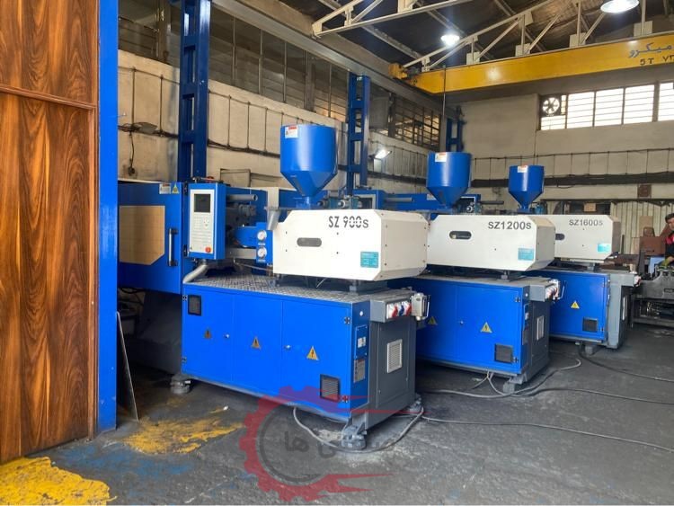 دستگاه تزریق پلاستیک