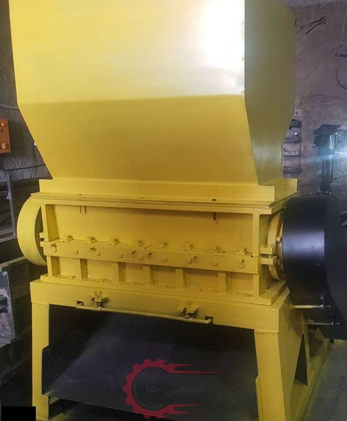 آسیاب پلاستیک مس دستگاه تفکیک کابل و مس شریدر حلبی