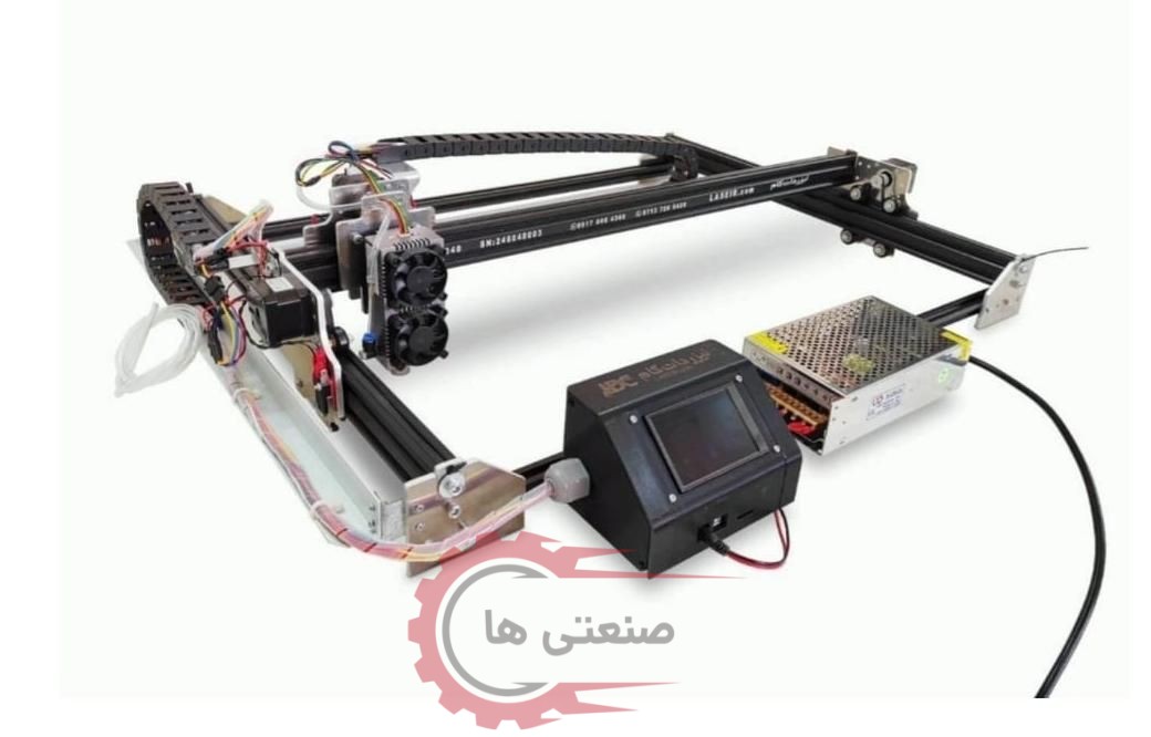 دستگاه لیزر دیود حک و برش