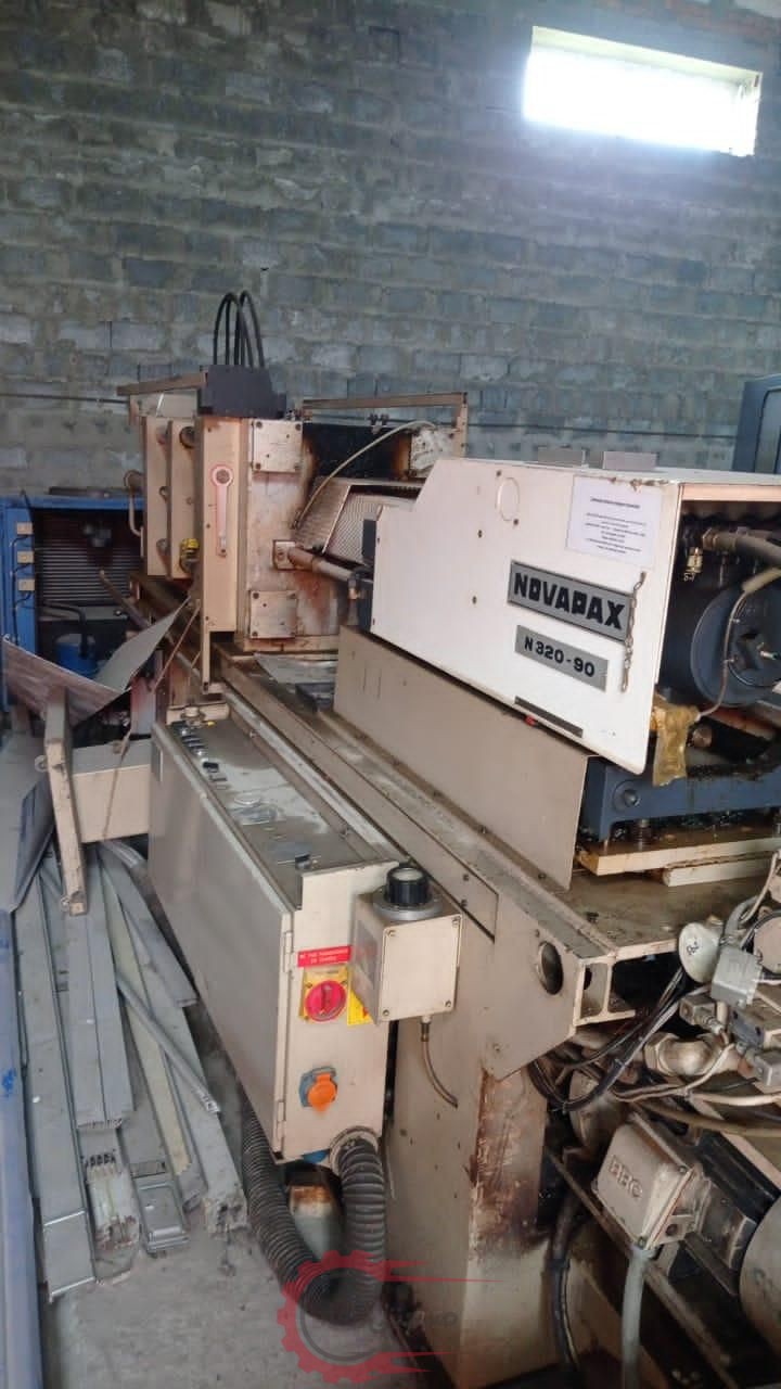 دستگاه تزریق پلاستیک ایتالیایی NOVAPX