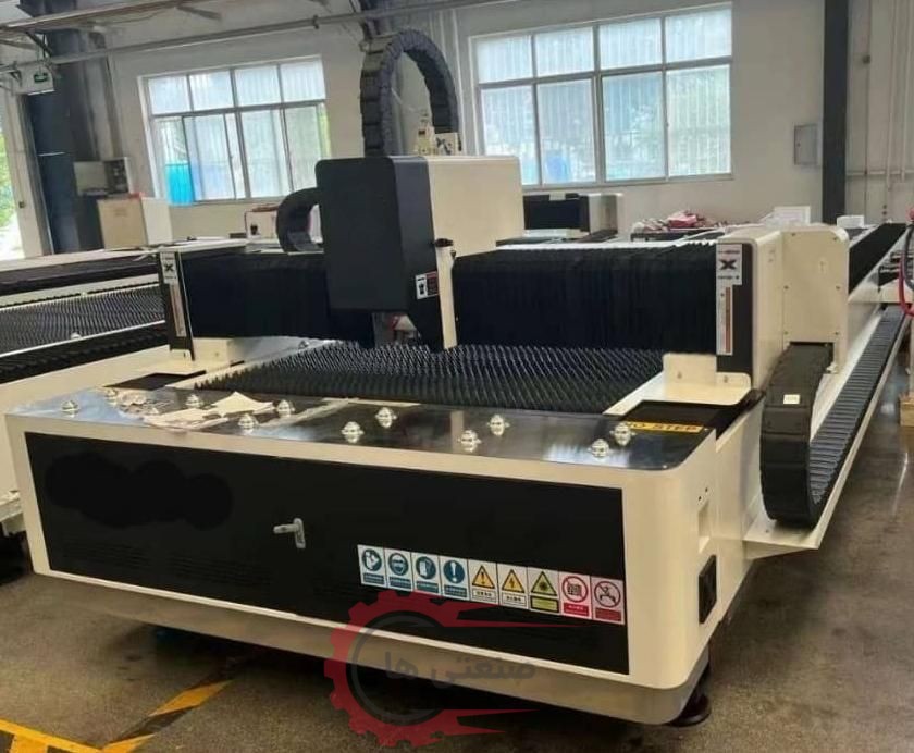 دستگاه برش آهن و استیل