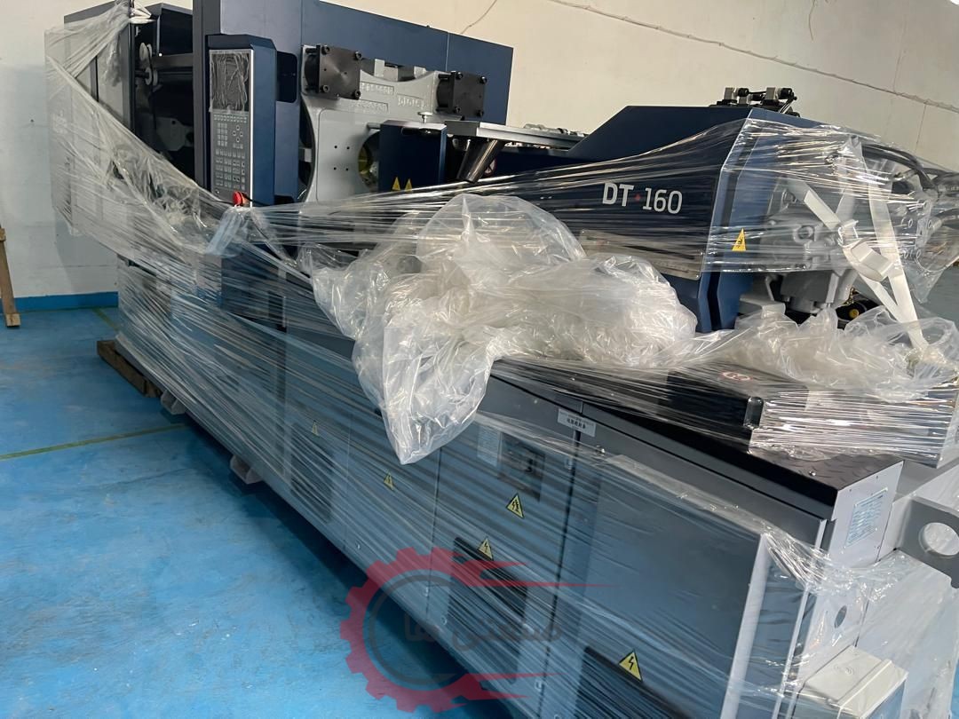 دستگاه تزریق پلاستیک