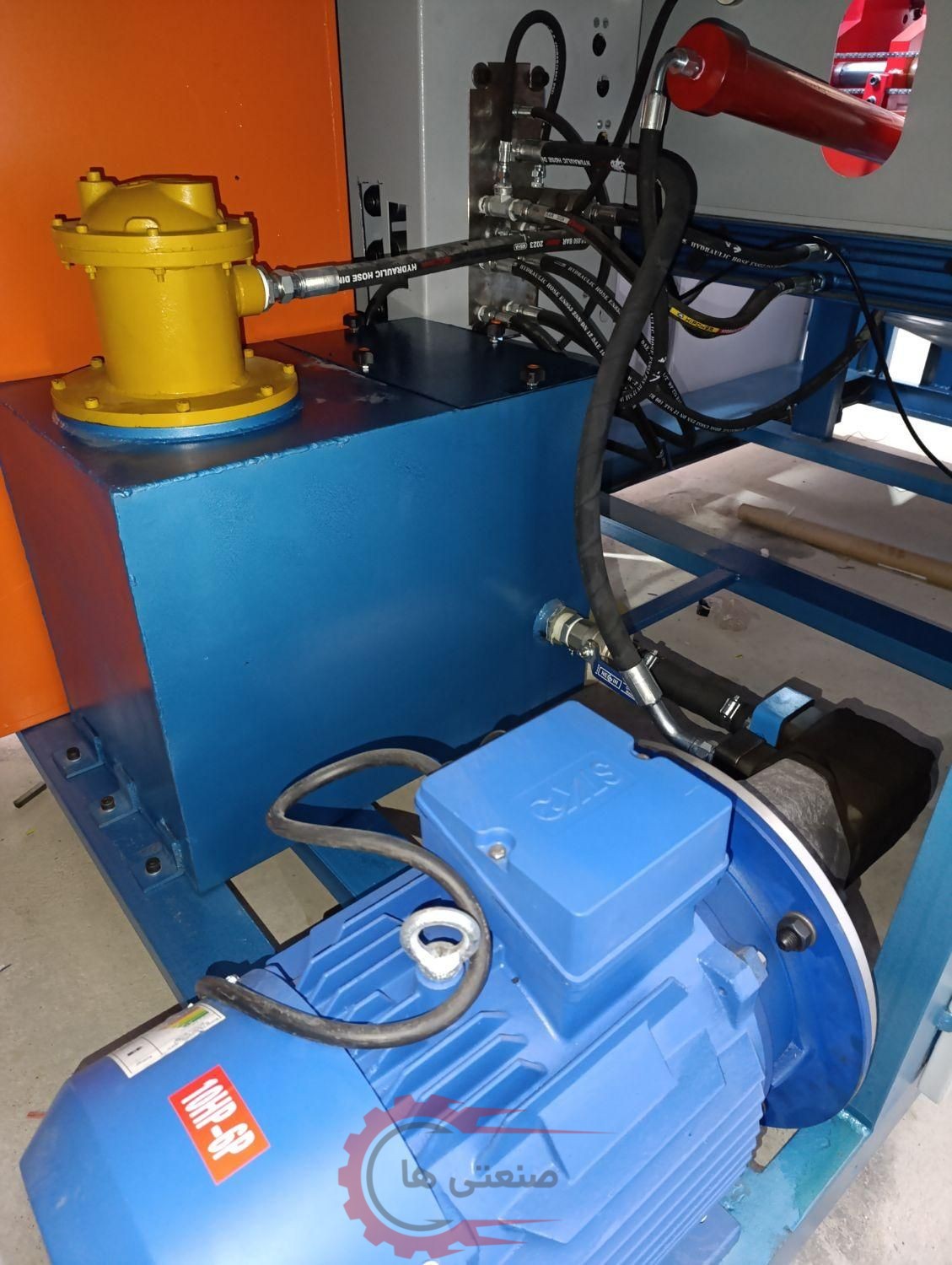 دستگاه تزریق بادی