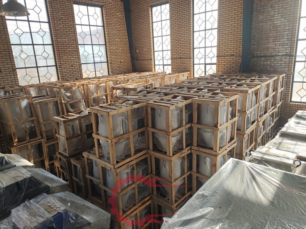 گازگیر (خشک کن) دستگاه تزریق پلاستیک