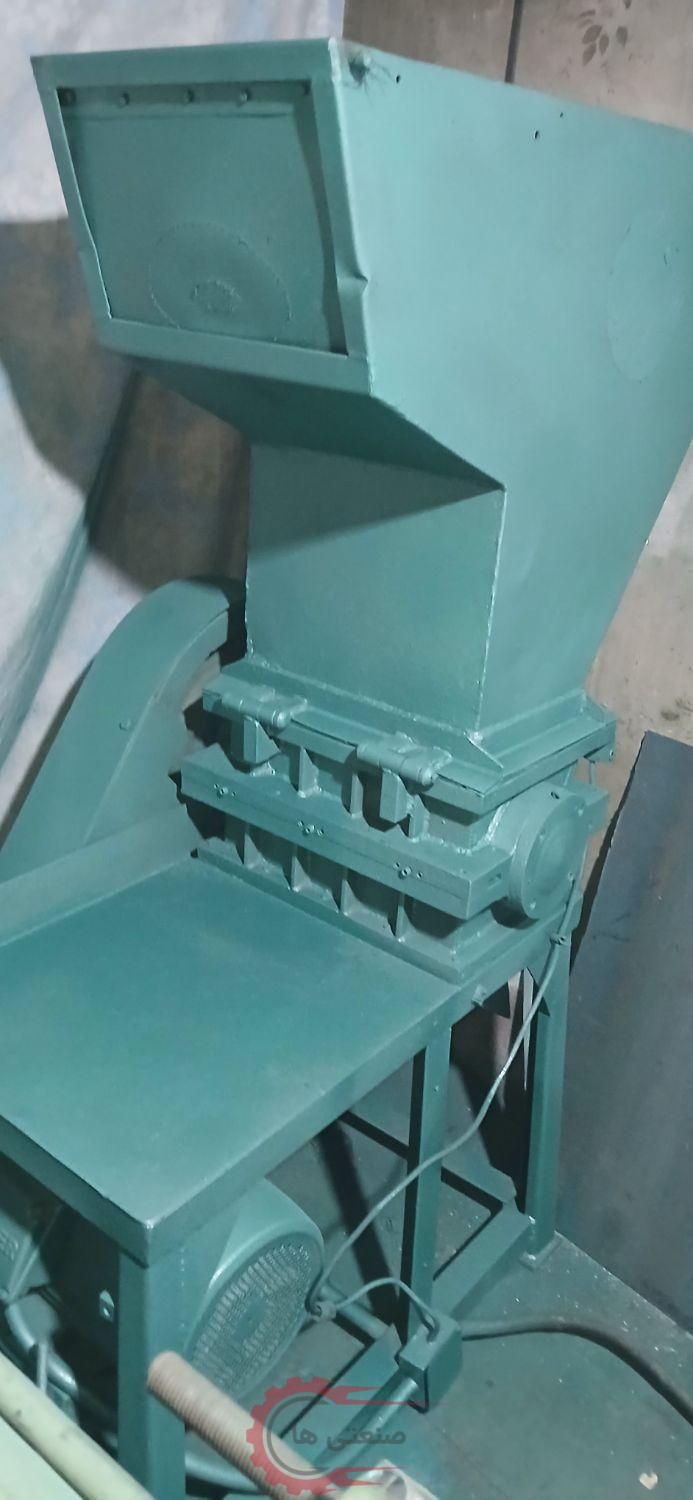 فروش اسیاب پلاستیک دستگاه تزریق