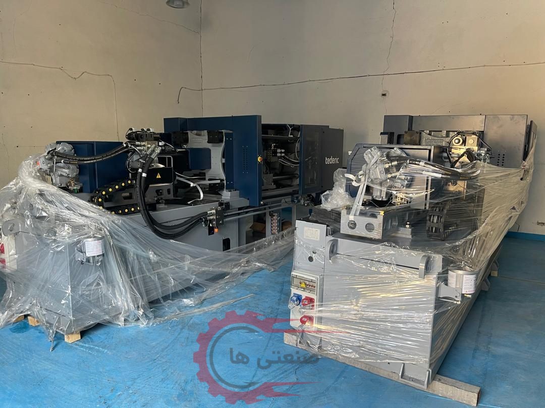 دستگاه تزریق پلاستیک