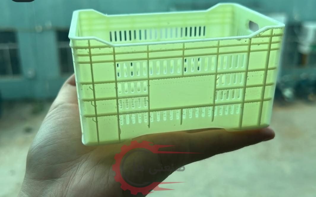 دستگاه تزریق پلاستیک