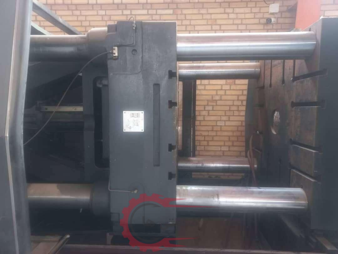 تزریق پلاستیک 380 تن سندرتو اروپایی وارداتی