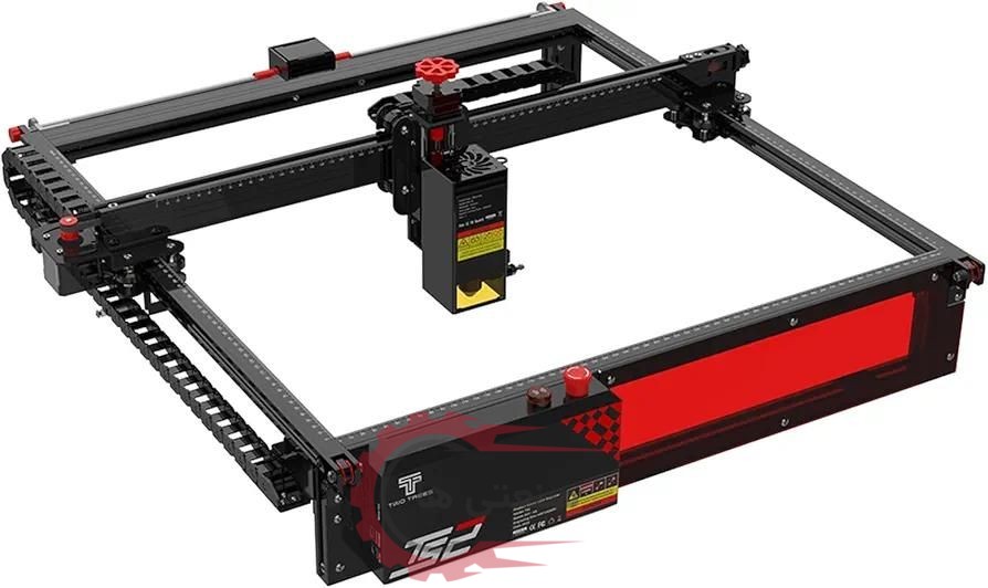 دستگاه برش و حکاکی لیزر