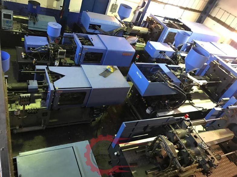 خرید و فروش دستگاه تزریق پلاستیک و لوازم جانبی