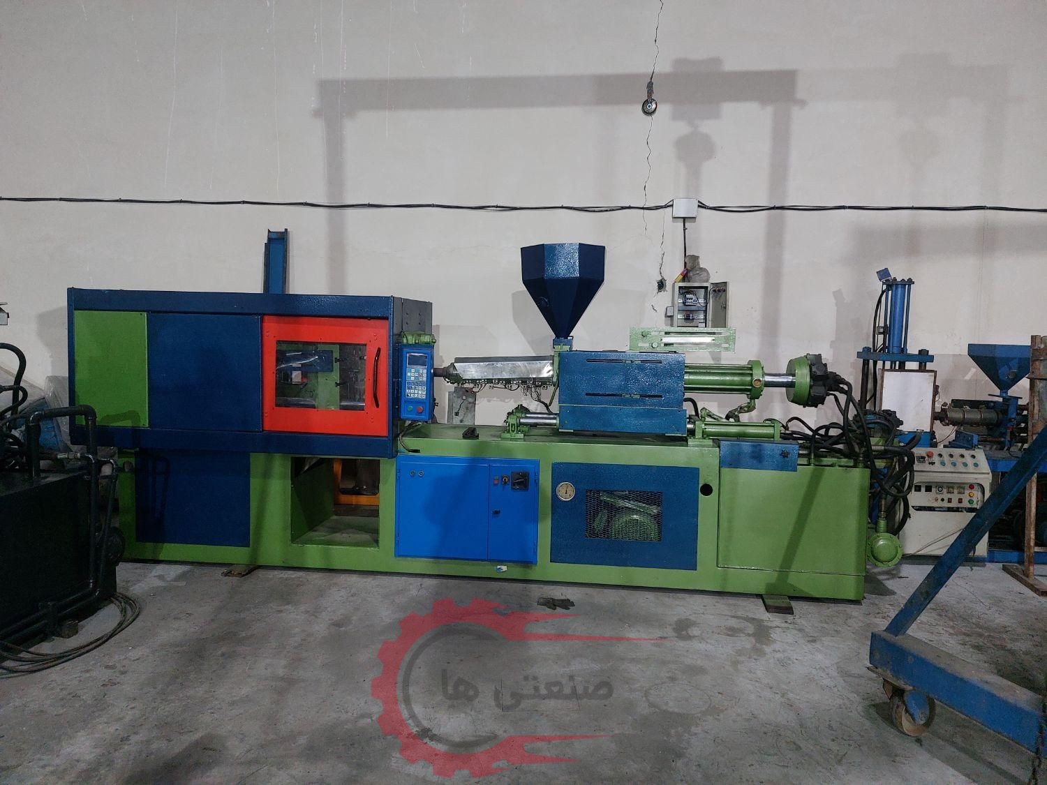 فروش دستگاه تزریق