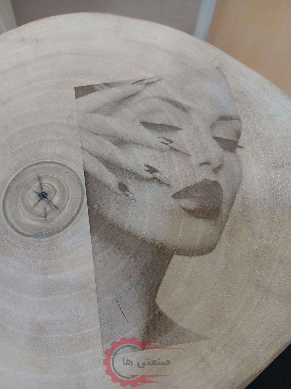 دستگاه لیزر دیود حک و برش