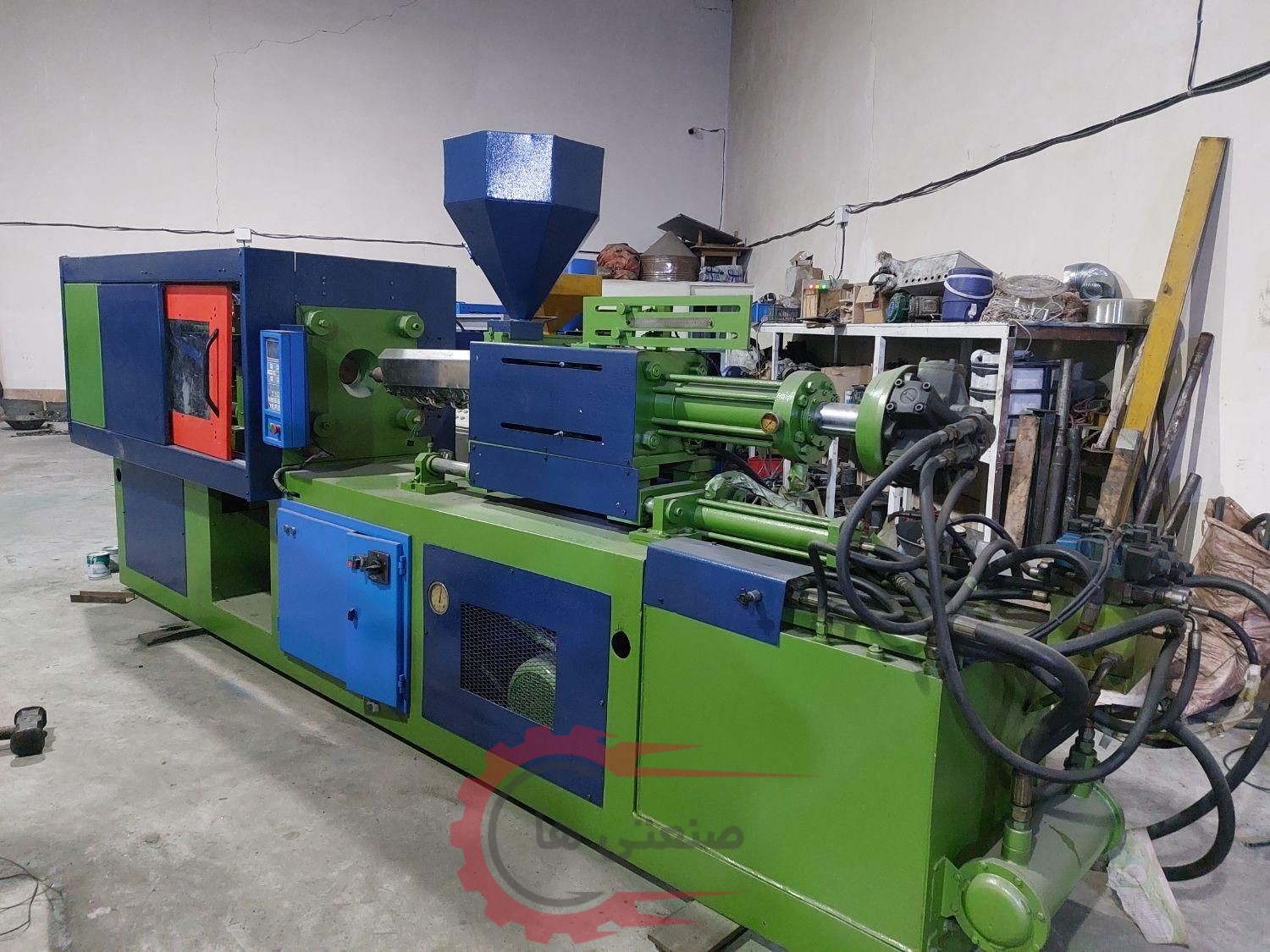 فروش دستگاه تزریق