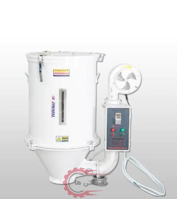 گازگیر (خشک کن) دستگاه تزریق پلاستیک