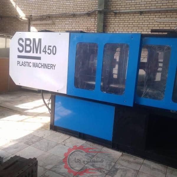 تزریق پلاستیک چیلر بادکن اسیاب قالب سبد