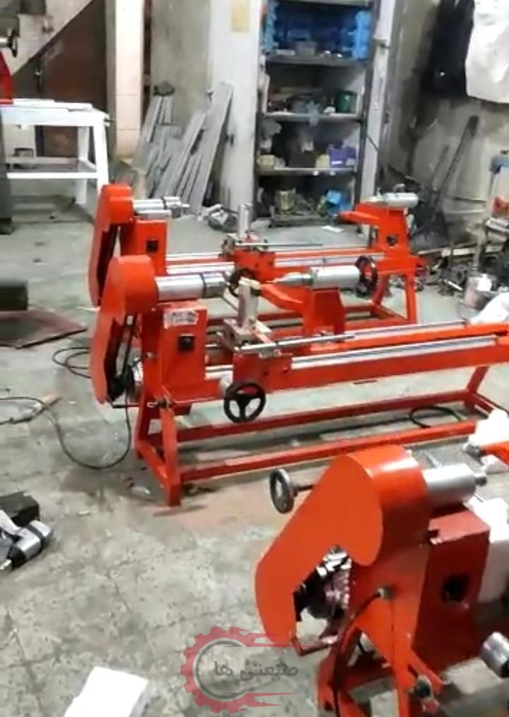 دستگاه خراطی و کپی تراش خراطی copy tarash choob