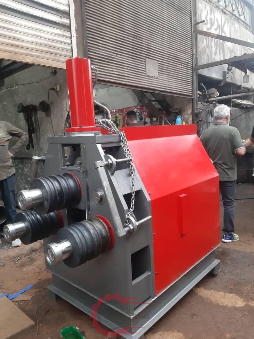 دستگاه نورد ورق،نورد پروفیل،نورد لوله،نورد تسمه