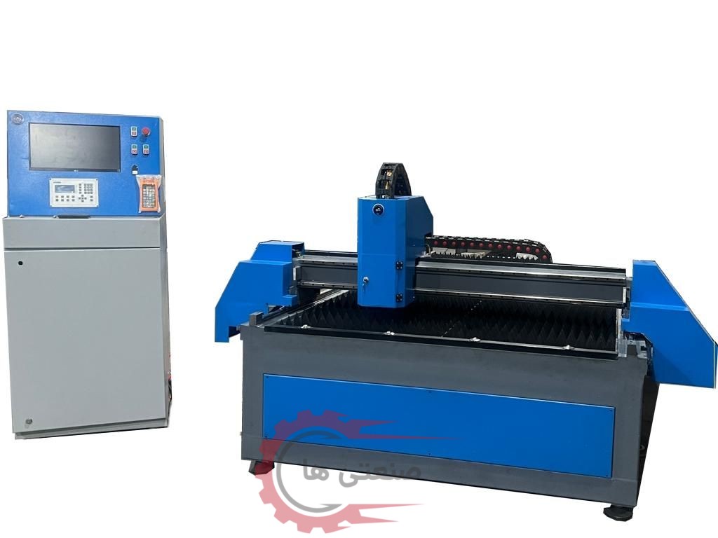 دستگاه برش فایبر لیزر/برش فلزات/CNC/اقساط