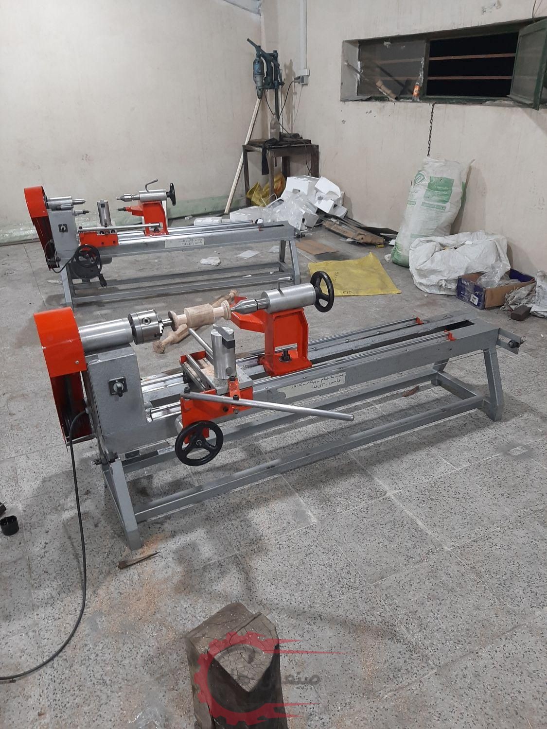 دستگاه خراطی با قابلیت به روزرسانی وآپدیت شدن