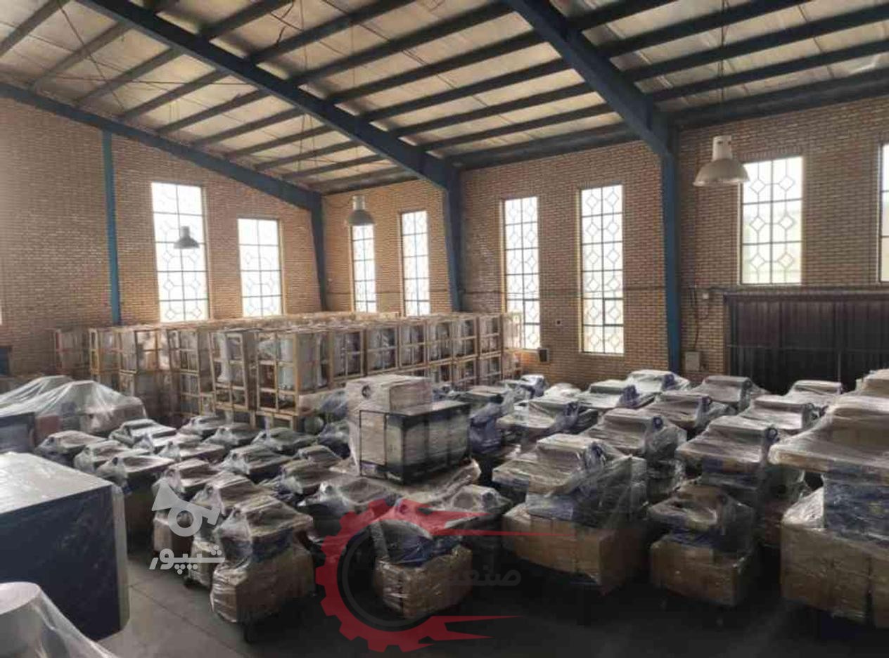 آسیاب (خردکن) دستگاه تزریق پلاستیک