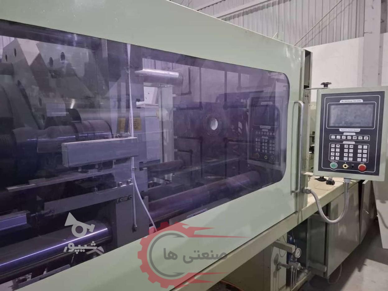 فروش دستگاه تزریق پلاستیک