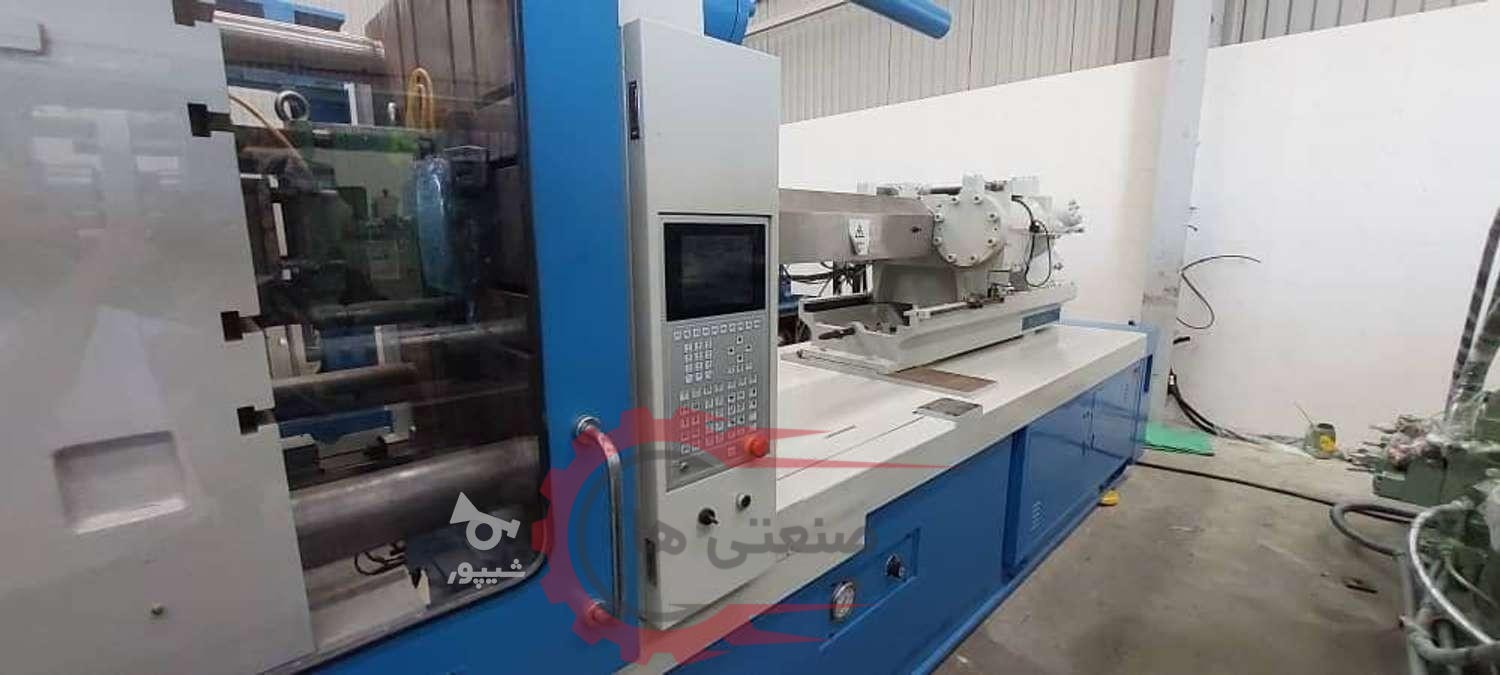 فروش دستگاه تزریق پلاستیک