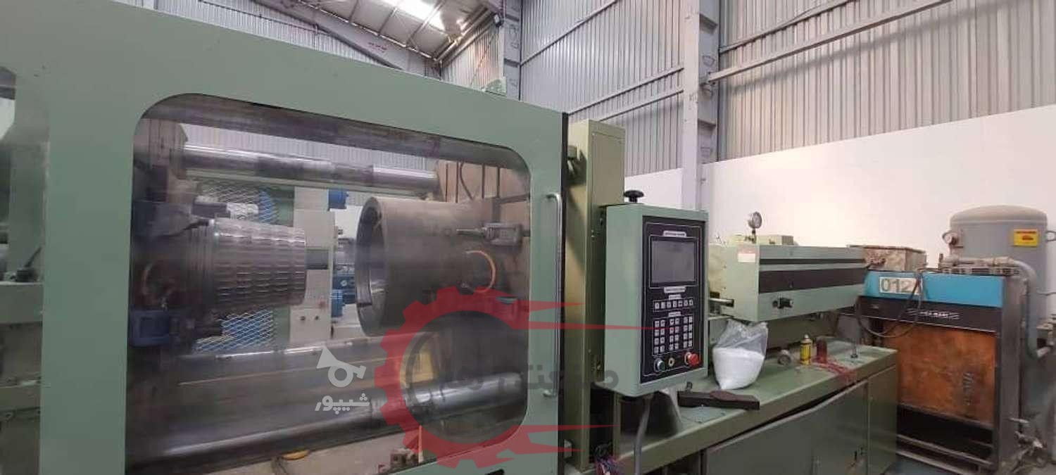 فروش دستگاه تزریق پلاستیک