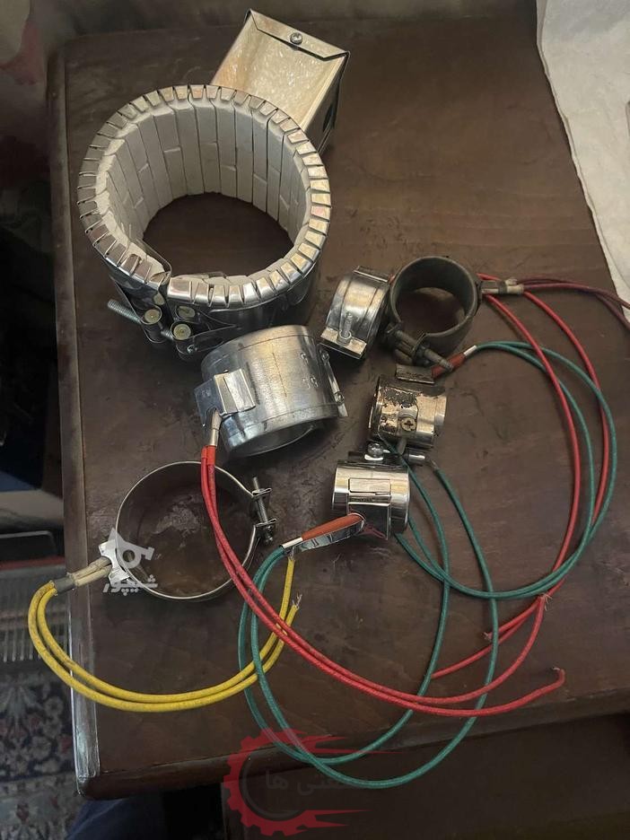 دستگاه تزریق پلاستیک