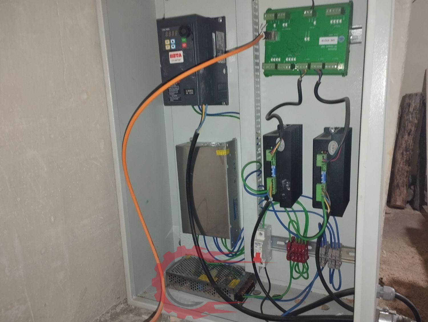 دستگاه سی آن سی خراطی