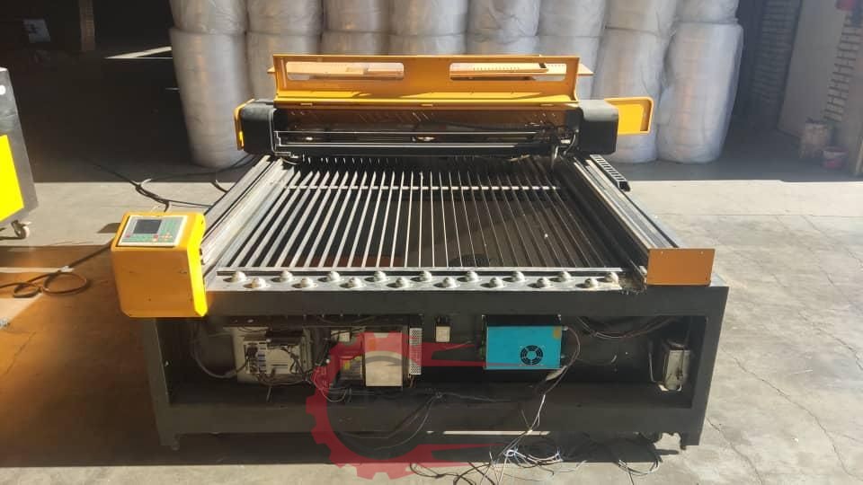 دستگاه CNC و لیزر