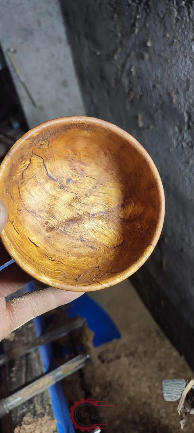 دستگاه خراطی و کاسه تراش+چهارنظام+اینورتر