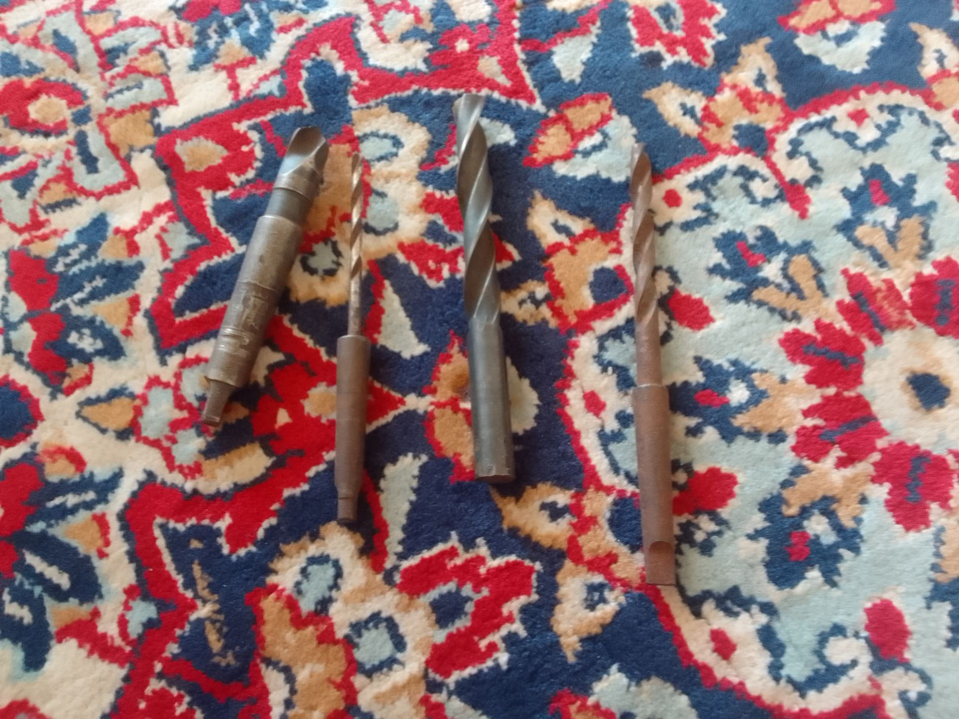 دریل مگنتی اصل آلمان با۲۰عدد مته