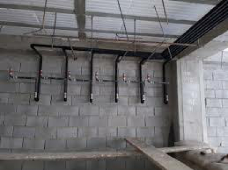 تعمیرات و خرده کاری لوله کشی گاز