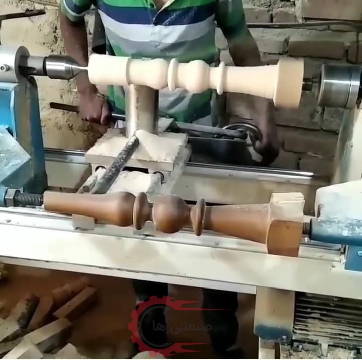 دستگاه خراطی اقتصادی و اکونومی بدون پایه